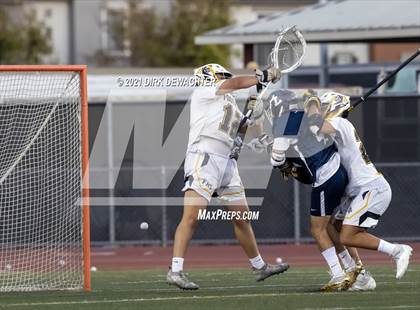 Thumbnail 2 in Loyola vs. Foothill (CIF Southern Section Final) photogallery.
