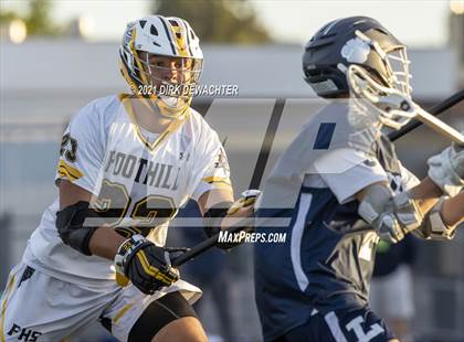 Thumbnail 3 in Loyola vs. Foothill (CIF Southern Section Final) photogallery.