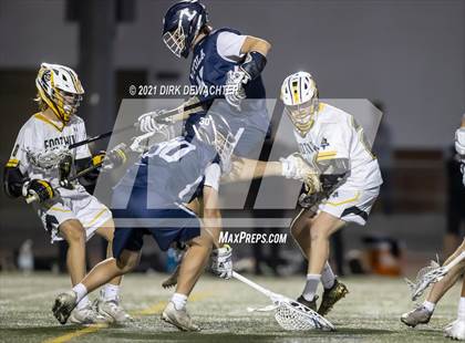 Thumbnail 1 in Loyola vs. Foothill (CIF Southern Section Final) photogallery.
