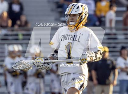 Thumbnail 1 in Loyola vs. Foothill (CIF Southern Section Final) photogallery.