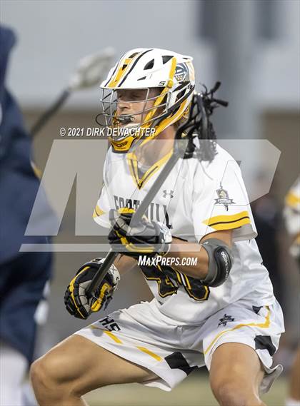 Thumbnail 3 in Loyola vs. Foothill (CIF Southern Section Final) photogallery.