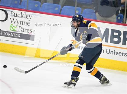 Thumbnail 2 in Simsbury vs. Notre Dame, WH (CIAC DI Semifinal) photogallery.