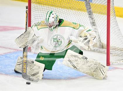 Thumbnail 3 in Simsbury vs. Notre Dame, WH (CIAC DI Semifinal) photogallery.