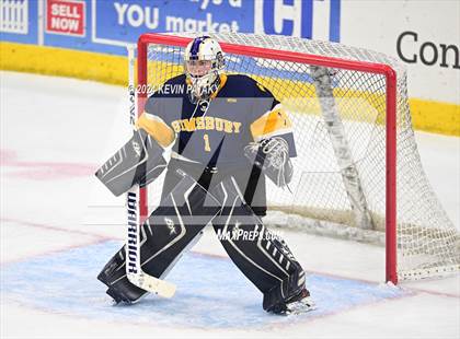 Thumbnail 3 in Simsbury vs. Notre Dame, WH (CIAC DI Semifinal) photogallery.