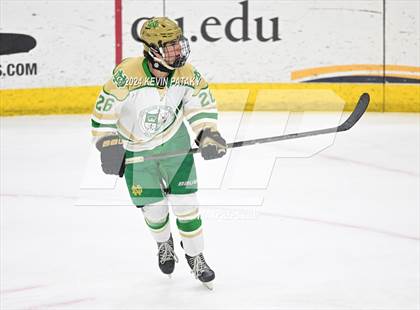Thumbnail 3 in Simsbury vs. Notre Dame, WH (CIAC DI Semifinal) photogallery.