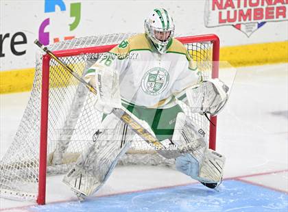 Thumbnail 3 in Simsbury vs. Notre Dame, WH (CIAC DI Semifinal) photogallery.
