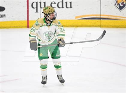 Thumbnail 3 in Simsbury vs. Notre Dame, WH (CIAC DI Semifinal) photogallery.