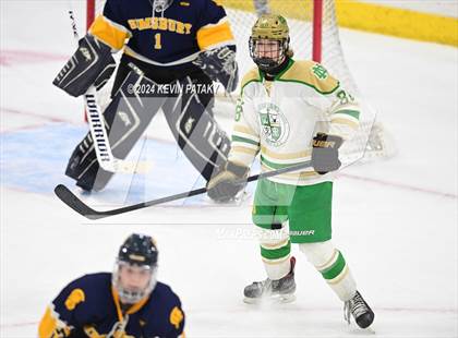 Thumbnail 3 in Simsbury vs. Notre Dame, WH (CIAC DI Semifinal) photogallery.