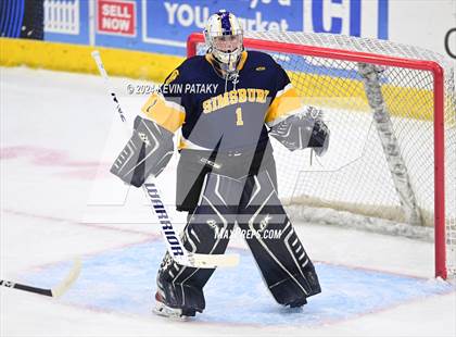 Thumbnail 3 in Simsbury vs. Notre Dame, WH (CIAC DI Semifinal) photogallery.
