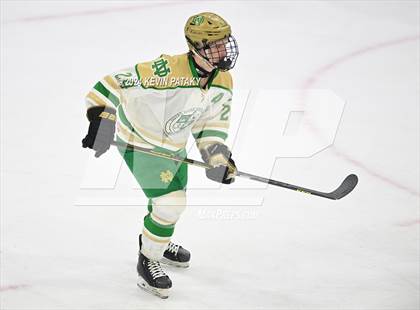 Thumbnail 3 in Simsbury vs. Notre Dame, WH (CIAC DI Semifinal) photogallery.