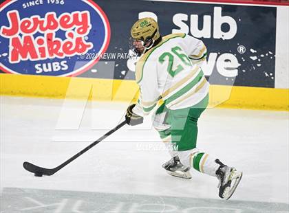 Thumbnail 3 in Simsbury vs. Notre Dame, WH (CIAC DI Semifinal) photogallery.
