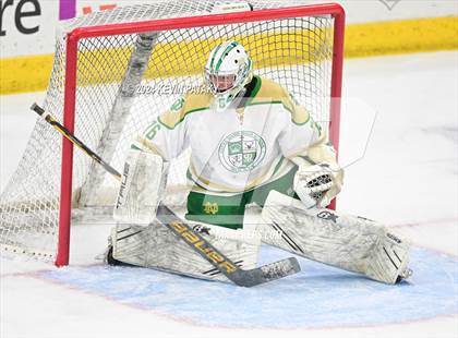 Thumbnail 2 in Simsbury vs. Notre Dame, WH (CIAC DI Semifinal) photogallery.