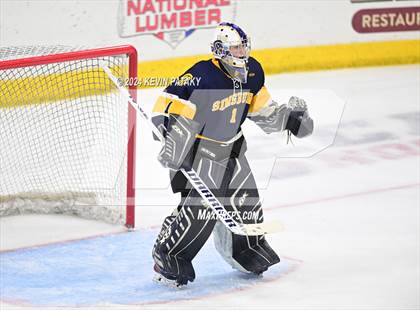 Thumbnail 3 in Simsbury vs. Notre Dame, WH (CIAC DI Semifinal) photogallery.