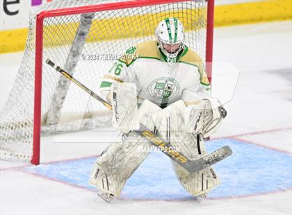 Thumbnail 3 in Simsbury vs. Notre Dame, WH (CIAC DI Semifinal) photogallery.