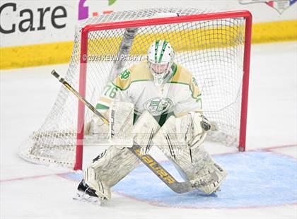 Thumbnail 3 in Simsbury vs. Notre Dame, WH (CIAC DI Semifinal) photogallery.
