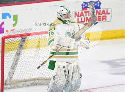 Thumbnail 3 in Simsbury vs. Notre Dame, WH (CIAC DI Semifinal) photogallery.