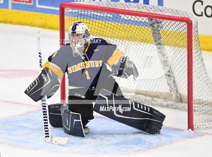 Thumbnail 3 in Simsbury vs. Notre Dame, WH (CIAC DI Semifinal) photogallery.