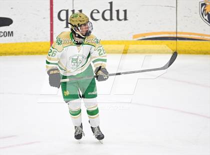 Thumbnail 2 in Simsbury vs. Notre Dame, WH (CIAC DI Semifinal) photogallery.