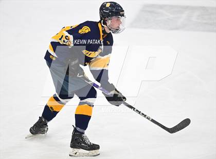 Thumbnail 1 in Simsbury vs. Notre Dame, WH (CIAC DI Semifinal) photogallery.