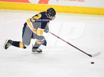 Thumbnail 3 in Simsbury vs. Notre Dame, WH (CIAC DI Semifinal) photogallery.