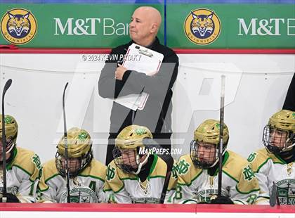 Thumbnail 3 in Simsbury vs. Notre Dame, WH (CIAC DI Semifinal) photogallery.