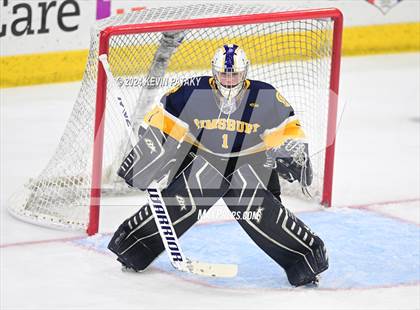 Thumbnail 2 in Simsbury vs. Notre Dame, WH (CIAC DI Semifinal) photogallery.