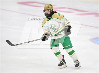 Thumbnail 3 in Simsbury vs. Notre Dame, WH (CIAC DI Semifinal) photogallery.