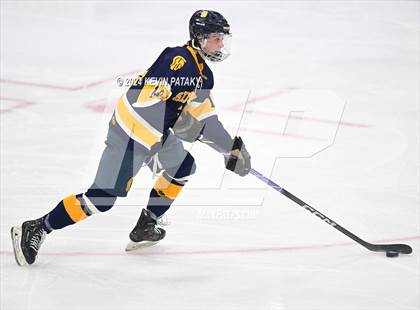 Thumbnail 3 in Simsbury vs. Notre Dame, WH (CIAC DI Semifinal) photogallery.