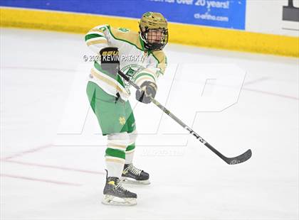 Thumbnail 3 in Simsbury vs. Notre Dame, WH (CIAC DI Semifinal) photogallery.