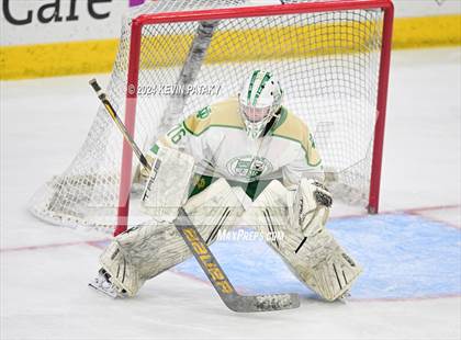 Thumbnail 2 in Simsbury vs. Notre Dame, WH (CIAC DI Semifinal) photogallery.