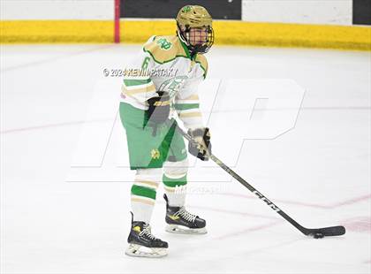 Thumbnail 2 in Simsbury vs. Notre Dame, WH (CIAC DI Semifinal) photogallery.