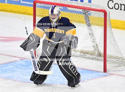 Thumbnail 3 in Simsbury vs. Notre Dame, WH (CIAC DI Semifinal) photogallery.