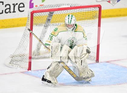 Thumbnail 2 in Simsbury vs. Notre Dame, WH (CIAC DI Semifinal) photogallery.