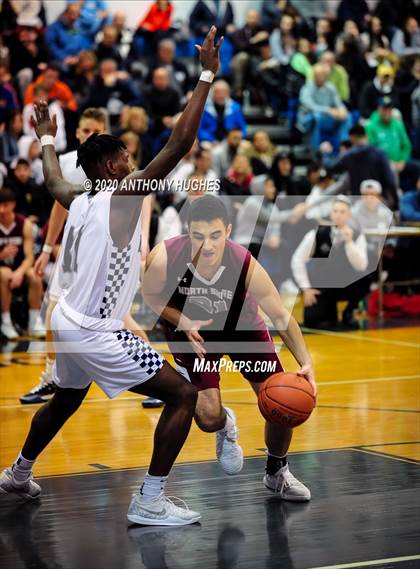 Thumbnail 2 in Hewlett vs. North Shore (Section VIII Playoff Play-In Round) photogallery.