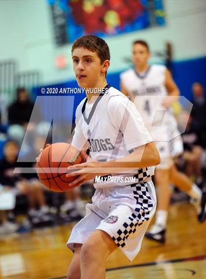 Thumbnail 2 in Hewlett vs. North Shore (Section VIII Playoff Play-In Round) photogallery.