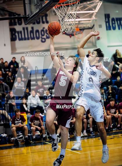 Thumbnail 1 in Hewlett vs. North Shore (Section VIII Playoff Play-In Round) photogallery.