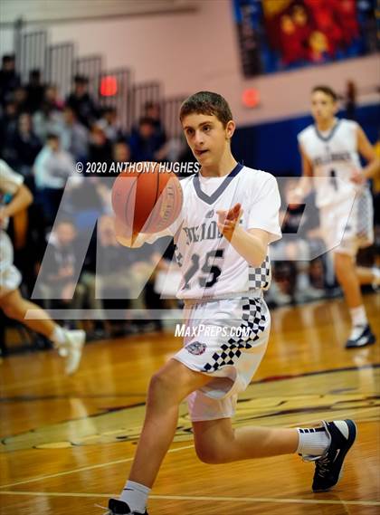 Thumbnail 3 in Hewlett vs. North Shore (Section VIII Playoff Play-In Round) photogallery.