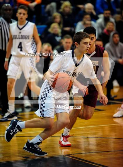 Thumbnail 2 in Hewlett vs. North Shore (Section VIII Playoff Play-In Round) photogallery.