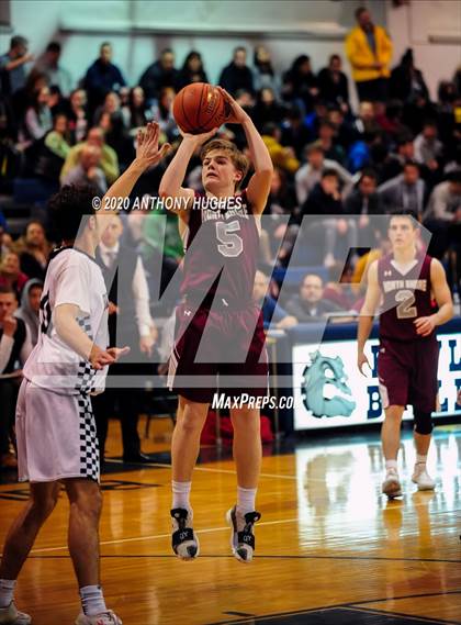 Thumbnail 2 in Hewlett vs. North Shore (Section VIII Playoff Play-In Round) photogallery.