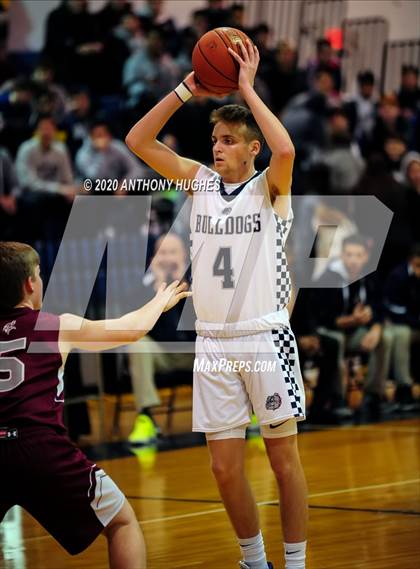 Thumbnail 1 in Hewlett vs. North Shore (Section VIII Playoff Play-In Round) photogallery.