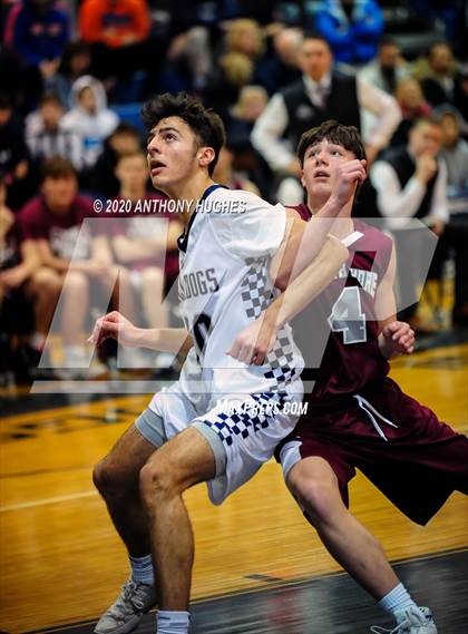 Thumbnail 3 in Hewlett vs. North Shore (Section VIII Playoff Play-In Round) photogallery.