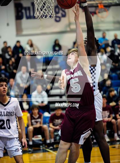 Thumbnail 1 in Hewlett vs. North Shore (Section VIII Playoff Play-In Round) photogallery.
