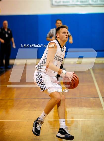 Thumbnail 2 in Hewlett vs. North Shore (Section VIII Playoff Play-In Round) photogallery.