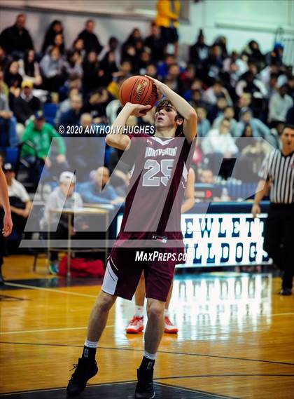 Thumbnail 3 in Hewlett vs. North Shore (Section VIII Playoff Play-In Round) photogallery.