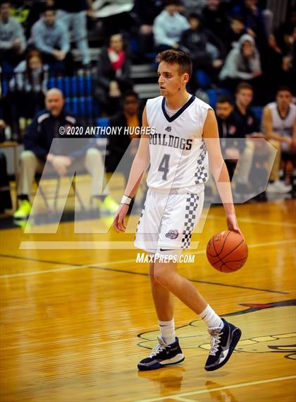 Thumbnail 1 in Hewlett vs. North Shore (Section VIII Playoff Play-In Round) photogallery.