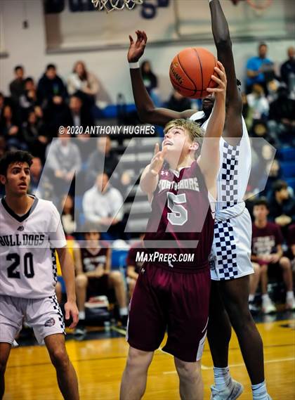 Thumbnail 3 in Hewlett vs. North Shore (Section VIII Playoff Play-In Round) photogallery.