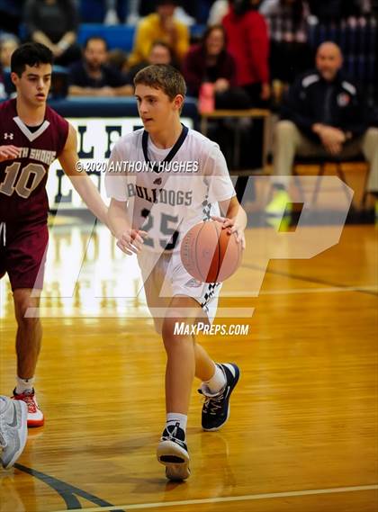 Thumbnail 2 in Hewlett vs. North Shore (Section VIII Playoff Play-In Round) photogallery.