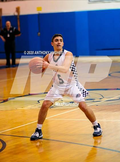 Thumbnail 2 in Hewlett vs. North Shore (Section VIII Playoff Play-In Round) photogallery.