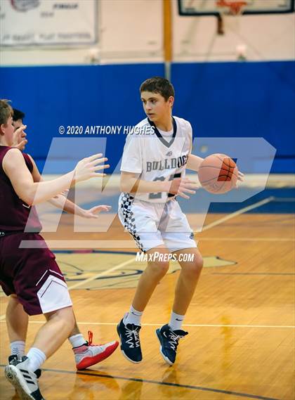 Thumbnail 1 in Hewlett vs. North Shore (Section VIII Playoff Play-In Round) photogallery.