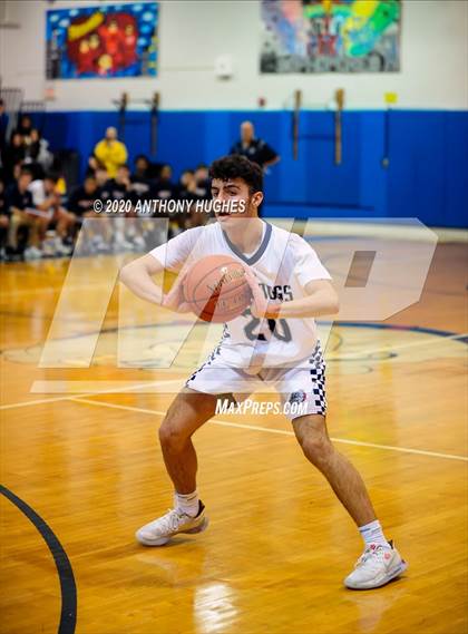 Thumbnail 3 in Hewlett vs. North Shore (Section VIII Playoff Play-In Round) photogallery.